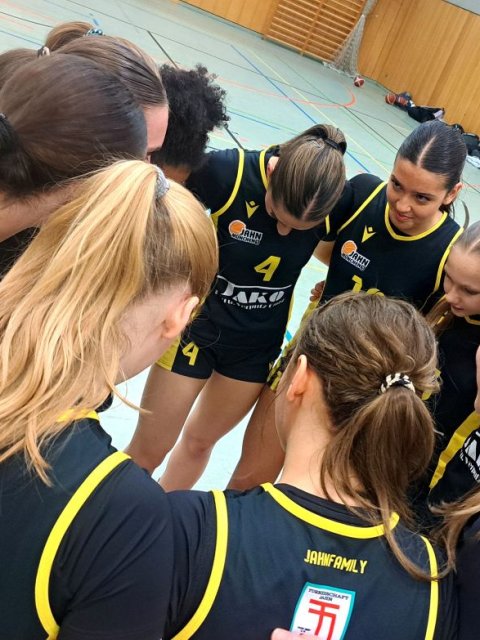 TS Jahn München Basketball News